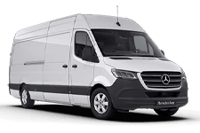 Van Rental Bristol - 4 MTR Sprinter - Van hire Bristol