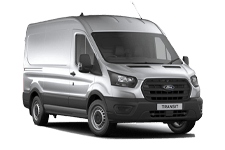 Van Rental Bristol - Ford Transit LWB - Van hire Bristol