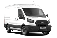 Van Rental Bristol - Ford Transit MWB - Van hire Bristol